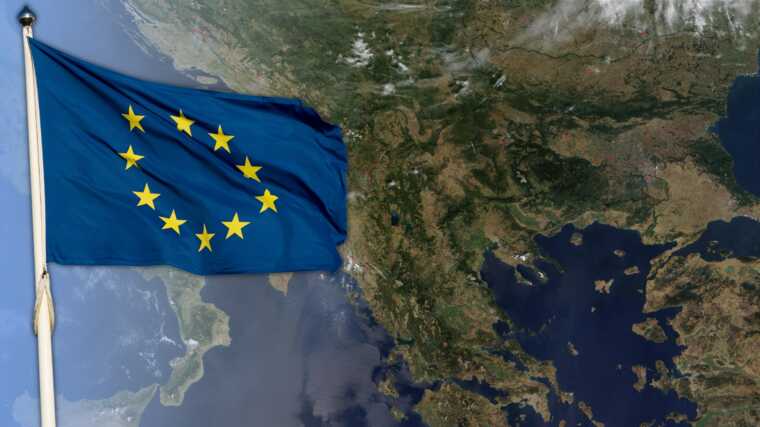 Австрія наполягає на прискоренні процесу вступу до Євросоюзу країн Західних Балкан