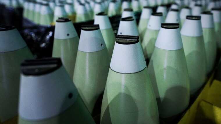 Финляндия начнет производство артиллерийских боеприпасов для Украины
