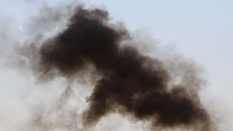 В окупованому Токмаку лунають гучні вибухи