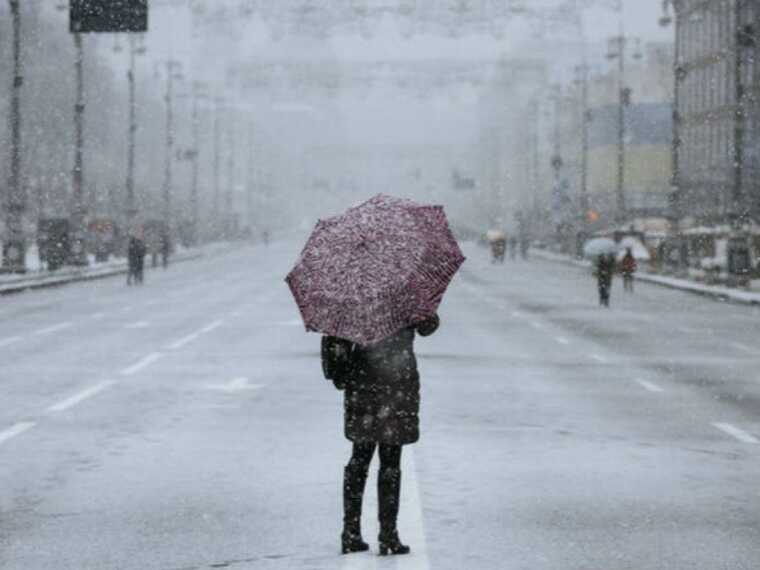 Украинцев на Рождество и Новый год ждут погодные "сюрпризы": синоптики дали прогноз