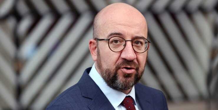 "Из-за угроз Орбана": Мишель прервал свой визит в Китай, — Politico