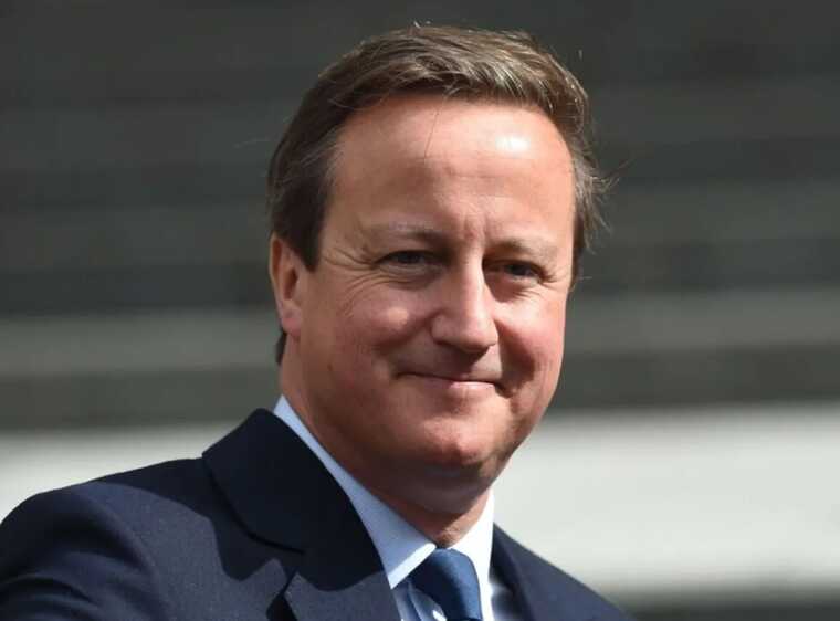 Кемерон пообіцяв, що Британія не скорочуватиме допомогу Україні у 2024 році