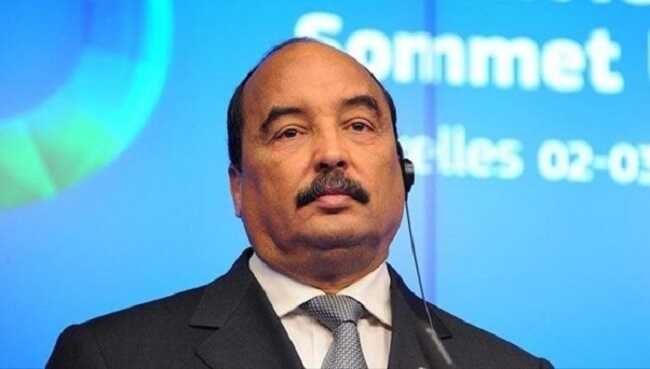 Экс-президент Мавритании приговорен к пяти годам за коррупцию