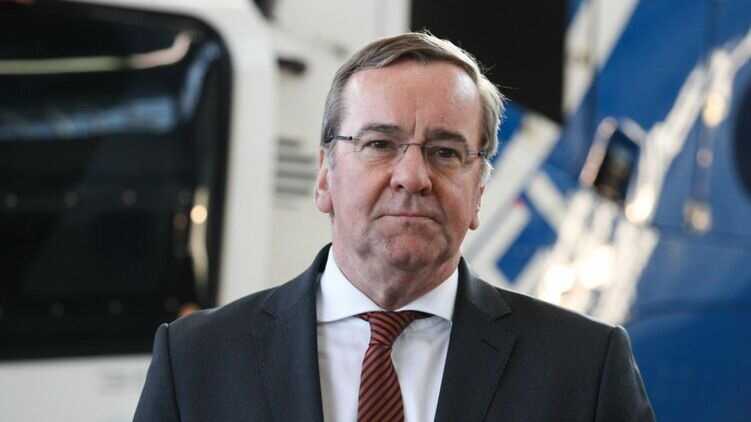 Міністр оборони ФРН заявив, що Німеччина не є союзником України