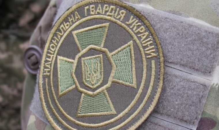 Нацгвардія знищила російський "Витязь" на Херсонщині