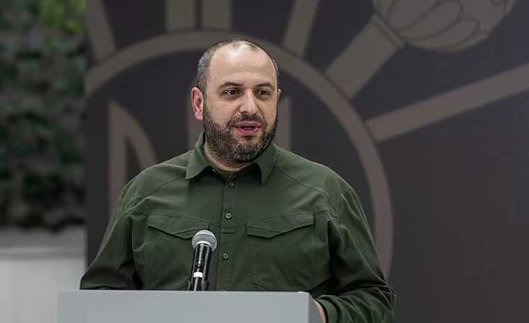 У керівництва України є план війни на 2024 рік - Умєров