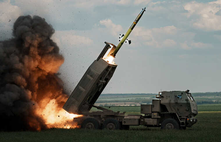 ЗСУ з HIMARS знищили гелікоптер окупантів