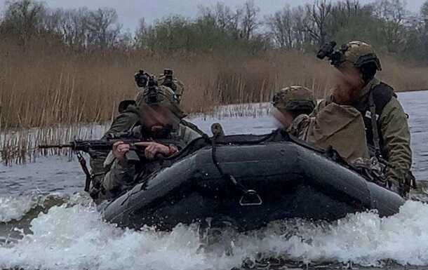 ЗСУ проводять наземну операцію на лівобережжі Херсонщини: карти ISW