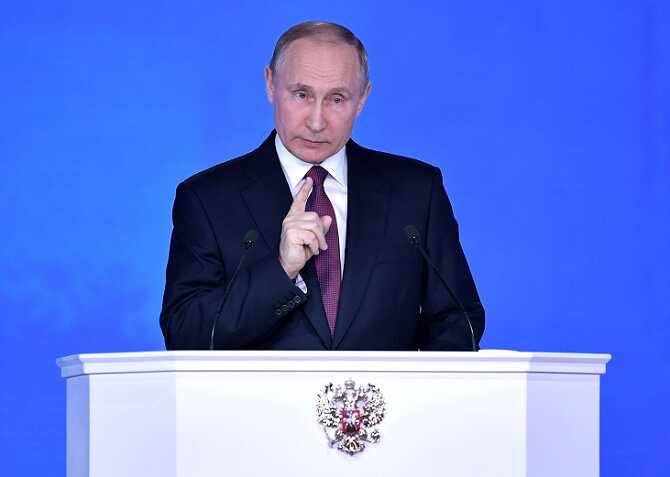 У РФ визначилися з датою проведення виборів