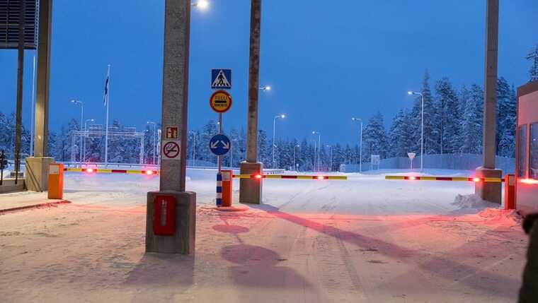 Фінляндія готується відкрити кордон з РФ