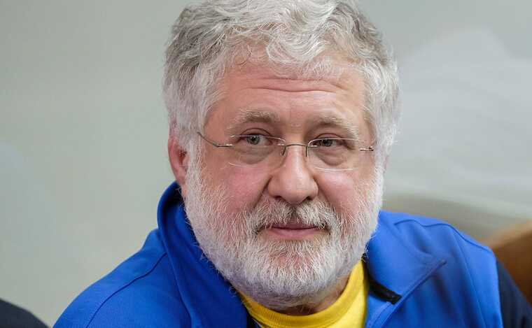 Коломойський офіційно визнав втрату громадянства і подав на Зеленського до суду