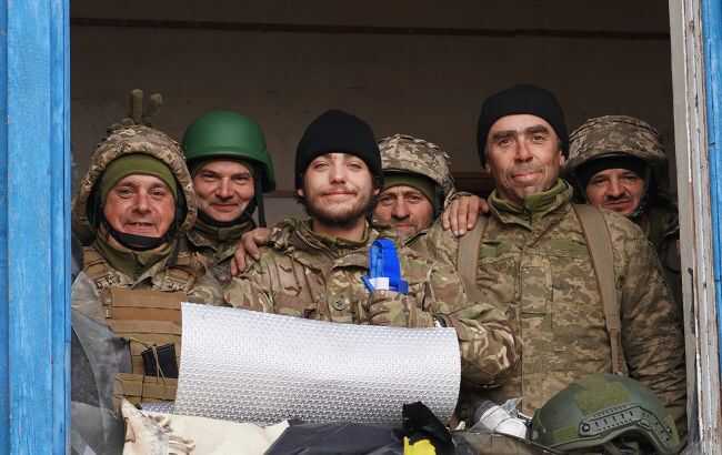 23-летний боец спас сотни побратимов: молодой и смелый