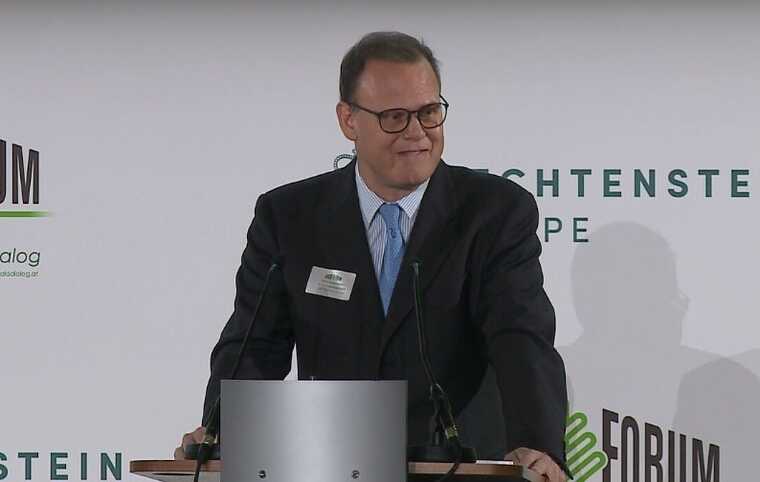 Внезапно умер сын правящего князя Лихтенштейна принц Константин: ему был 51 год