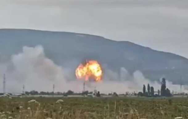 У РФ під Рязанню на військовому полігоні стався вибух: є загиблий і поранені