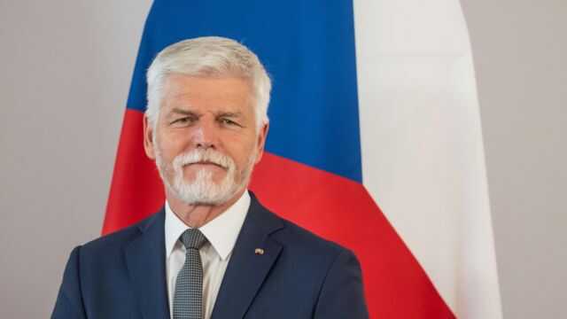 Підтримка України стала для декого дратівливим чинником – президент Чехії Петр Павел