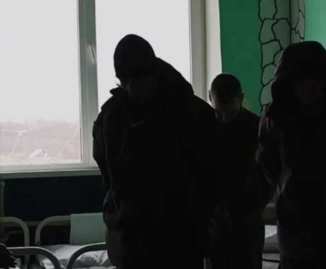 У мережі показали, який вигляд має новий табір для полонених окупантів в Україні