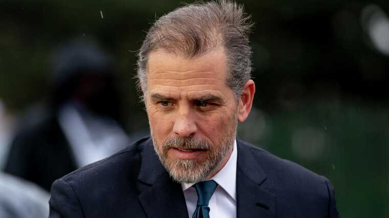 Хантеру Байдену предъявлены обвинения в неуплате налогов