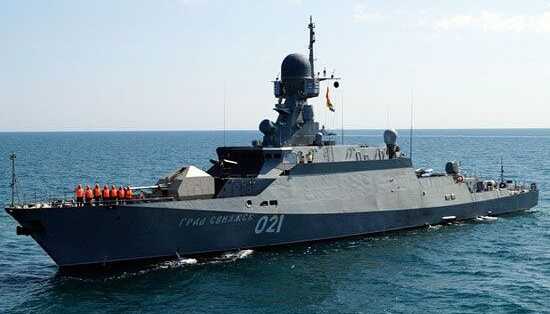 В Черном и Азовском морях нет российских ракетоносителей, – ВМС