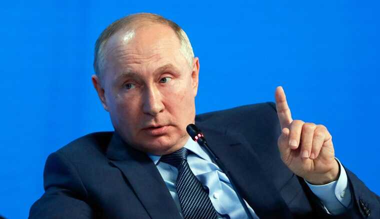 Генерал Романенко пояснив, яке завдання перед військами РФ поставив Путін до виборів