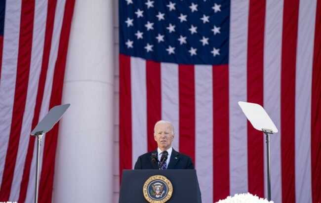 Республиканцы хотят договариваться о помощи Украине напрямую с Байденом, - Politico