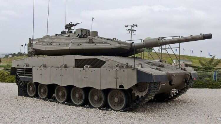 У Байдена попросили Конгрес дозволити продаж Ізраїлю 45 тисяч снарядів для танків