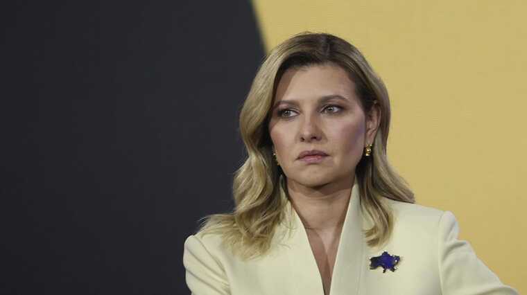 Зеленська: Україні загрожує "смертельна небезпека", якщо Захід припинить фінансову допомогу