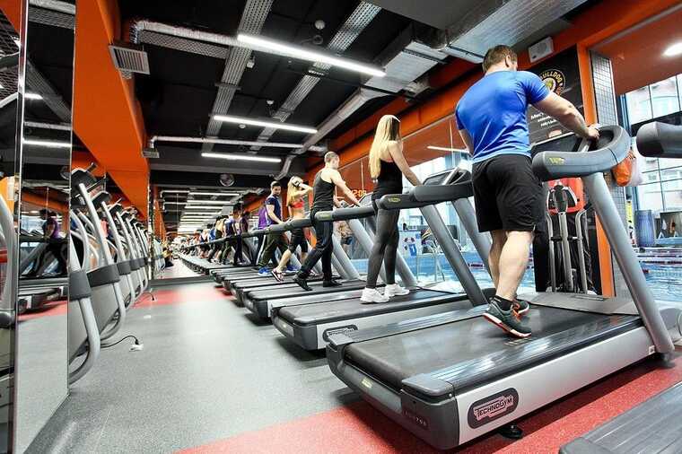 Співробітники ТЦК нагрянули в київський "Спортлайф"