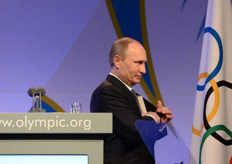 Решение МОК будет стоить тысячи украинских жизней, – Гашек