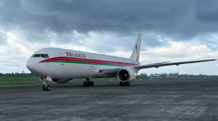 Лукашенко розпочав турне в африканські країни