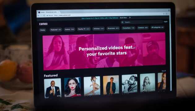 Сервис Cameo используется для распространения российской пропаганды и дезинформации