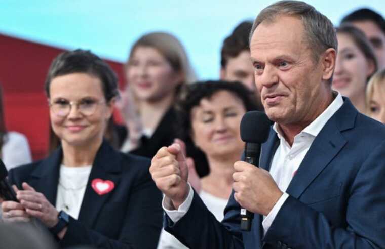 Кандидат на посаду прем’єра Польщі пообіцяв розблокувати кордон з Україною