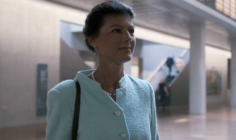 Політичний проєкт німецької "подруги "Путіна" отримав пожертви з-за меж ЄС, – Bild