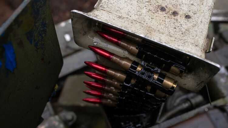 В мире ожидается глобальный дефицит пороха, – Newsweek