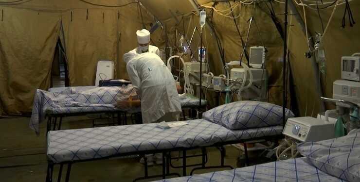 Перевага — ЗС РФ: на окупованих територіях цивільні лікарні перетворюють у військові шпиталі