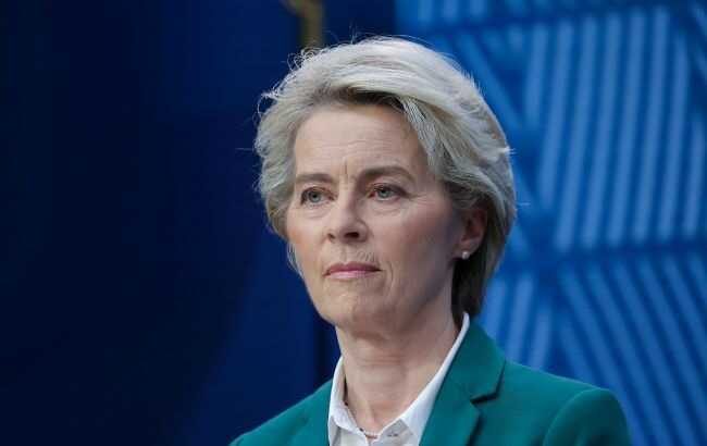 Європа продовжить підтримувати Україну, бо перемога РФ несе загрози, - глава ЄК