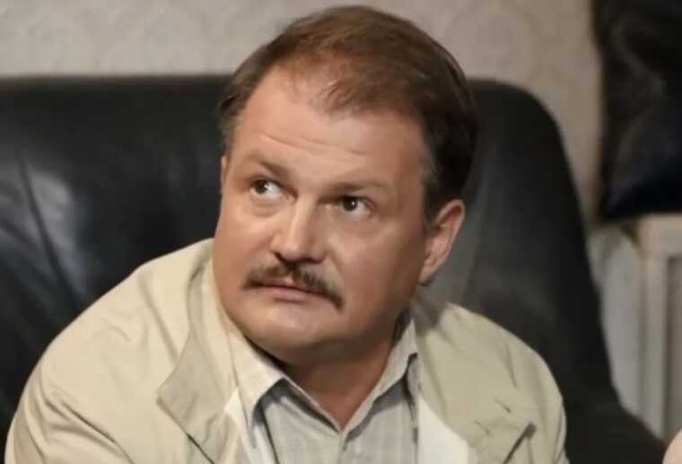 Зірку "Останнього москаля" призвали в ЗСУ в 54 роки: актор уже пішов воювати