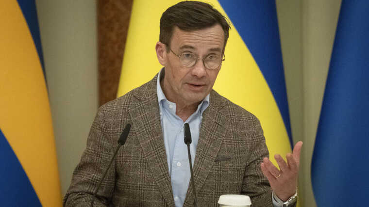 Швеція оголосила про виділення Україні найбільшого пакета фінансової допомоги