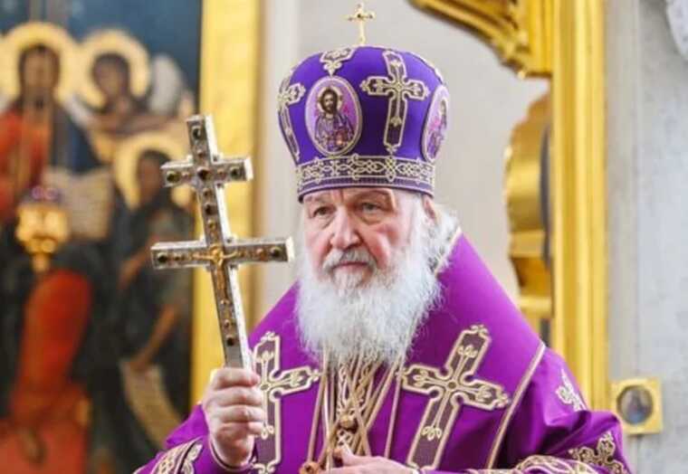 "Ми живемо в еб... країні": путінський патріарх Кирилл знову влип у конфуз