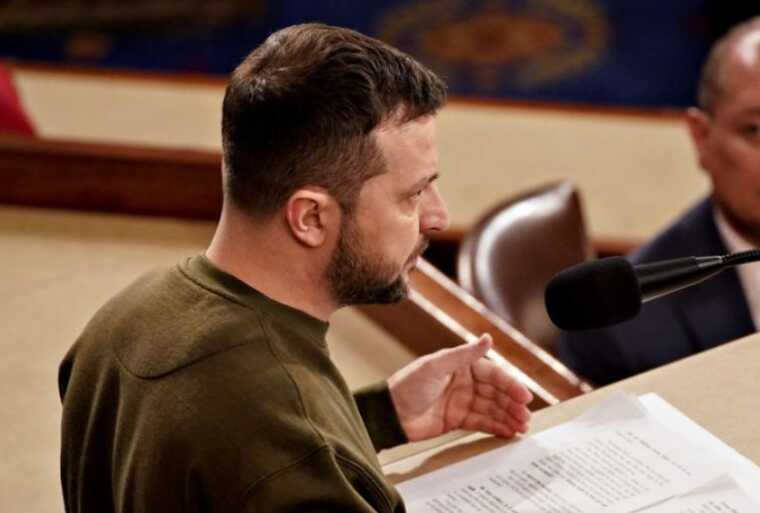 Республіканці відреагували на візит Зеленського до США