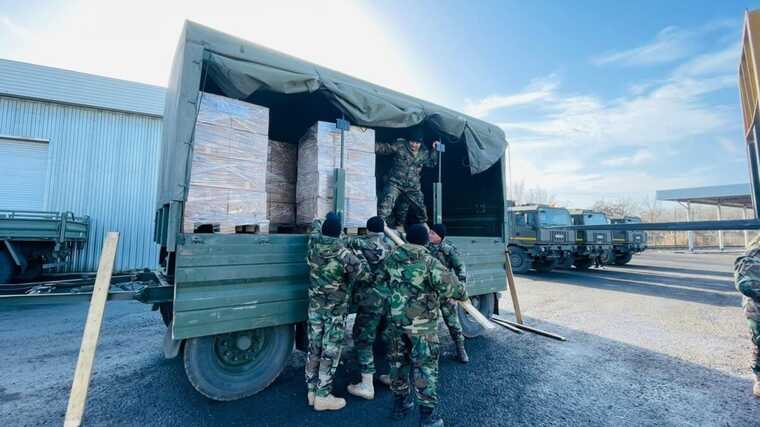 Молдова отримала від ЄС пакет нелетального обладнання для армії