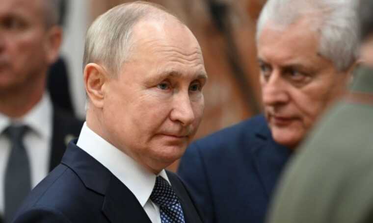 Путін призначив військкорів "довіреними особами" під час виборів у РФ