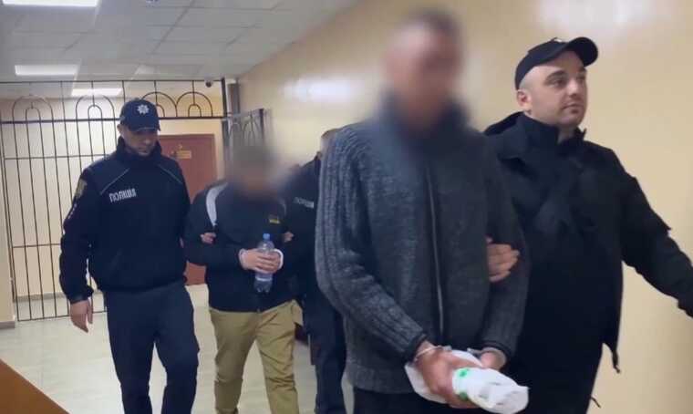 В Одесі поліцейські затримали банду паліїв: виконували підпали на замовлення