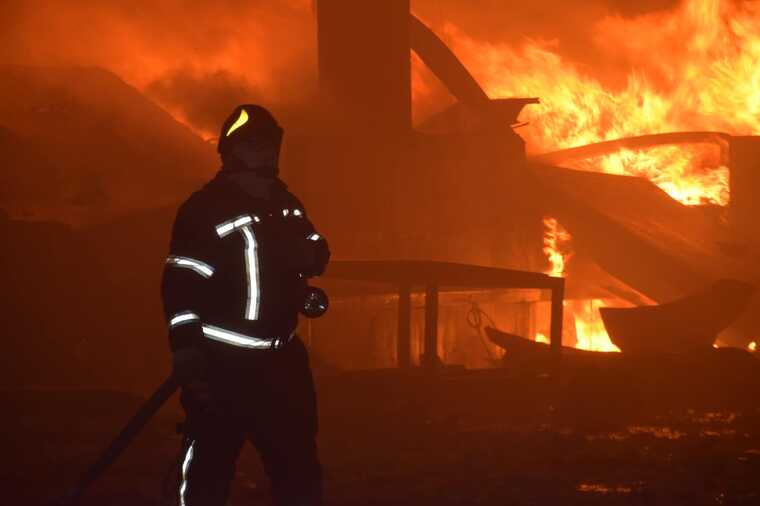 В ОП пообіцяли відповідь за нічні удари по Києву: "Україна завжди дає здачі"