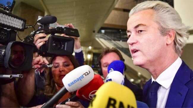 Правительство Нидерландов может сократить военную поддержку Украины