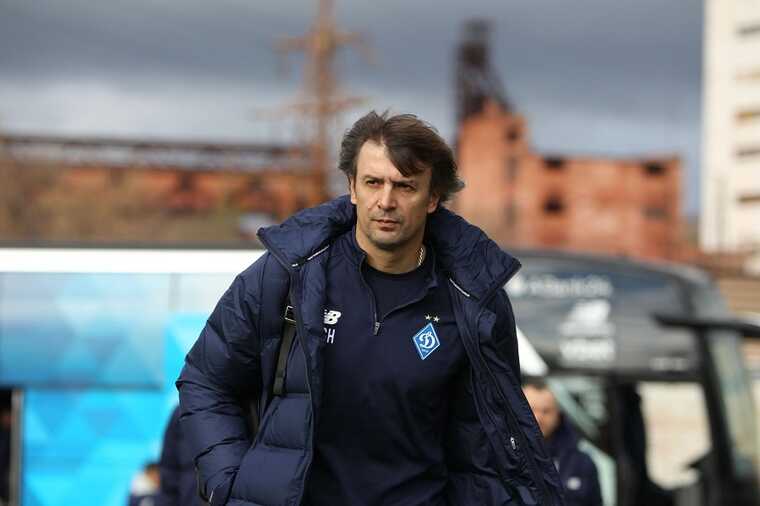 Легендарный тренер оценил перспективы Шовковского в "Динамо": "Это не команда Луческу"