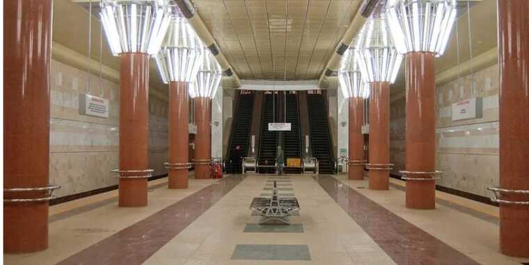 У КМДА розповіли, чи є ризик обвалу в метро