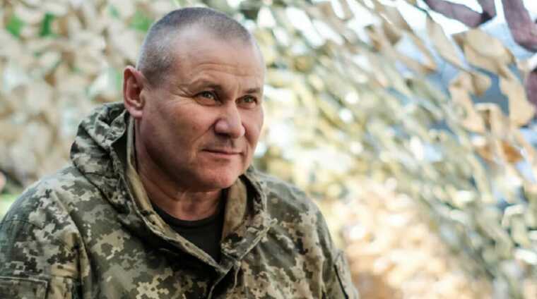 Командувач групи військ "Таврія" Тарнавський спростував повідомлення про взяття окупантами Мар’їнки