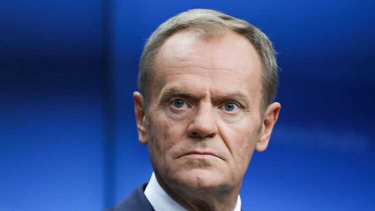 Туск сообщил о просьбе встретиться с Зеленским почти сразу после присяги