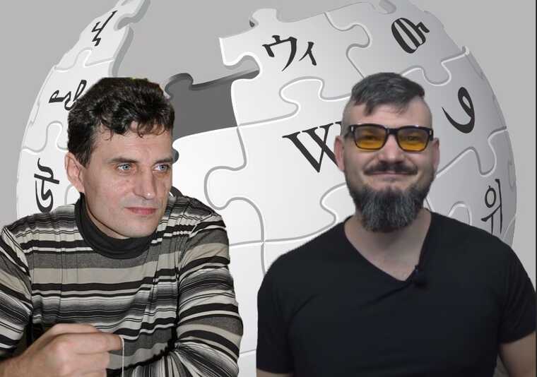 Коррупционные практики Википедии: тандем Луцюка и Токара