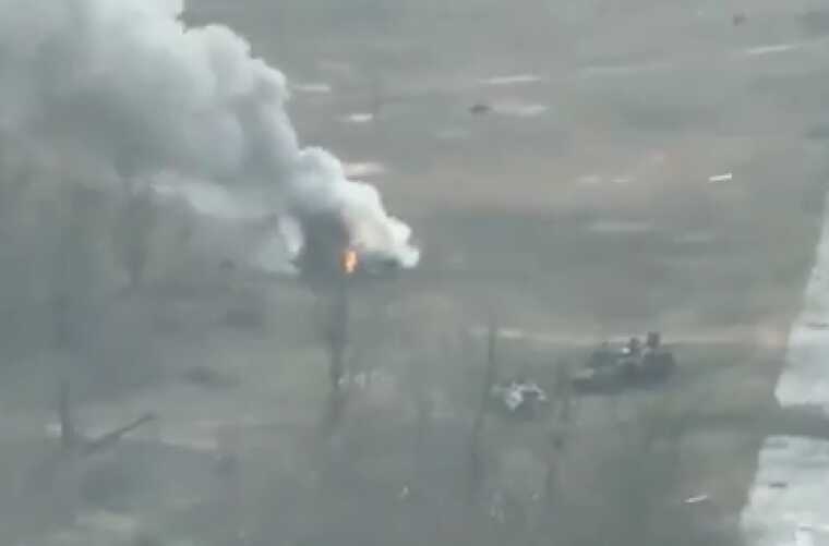 Морпіхи показали, як зупиняють росіян під Кринками на Херсонщині, пробираючись крізь хащі